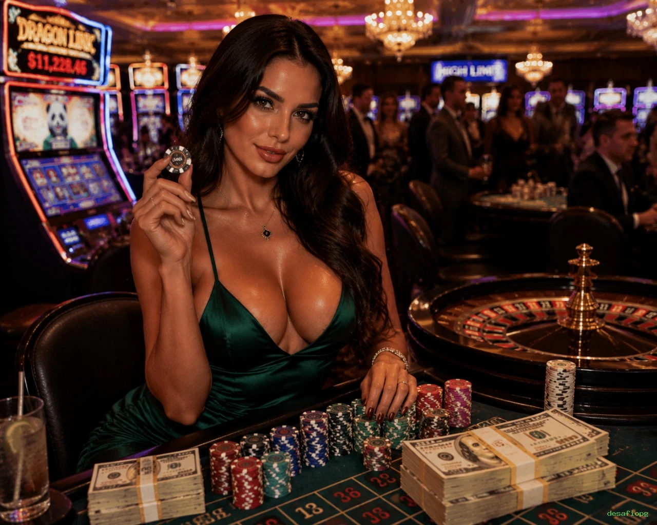 Cassino desafiopg app mobile