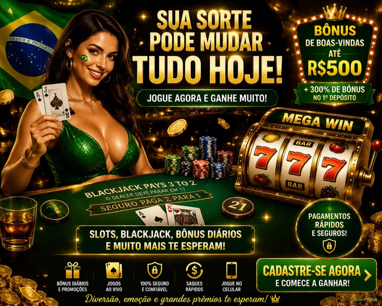 Plataforma desafiopg - cassino e apostas