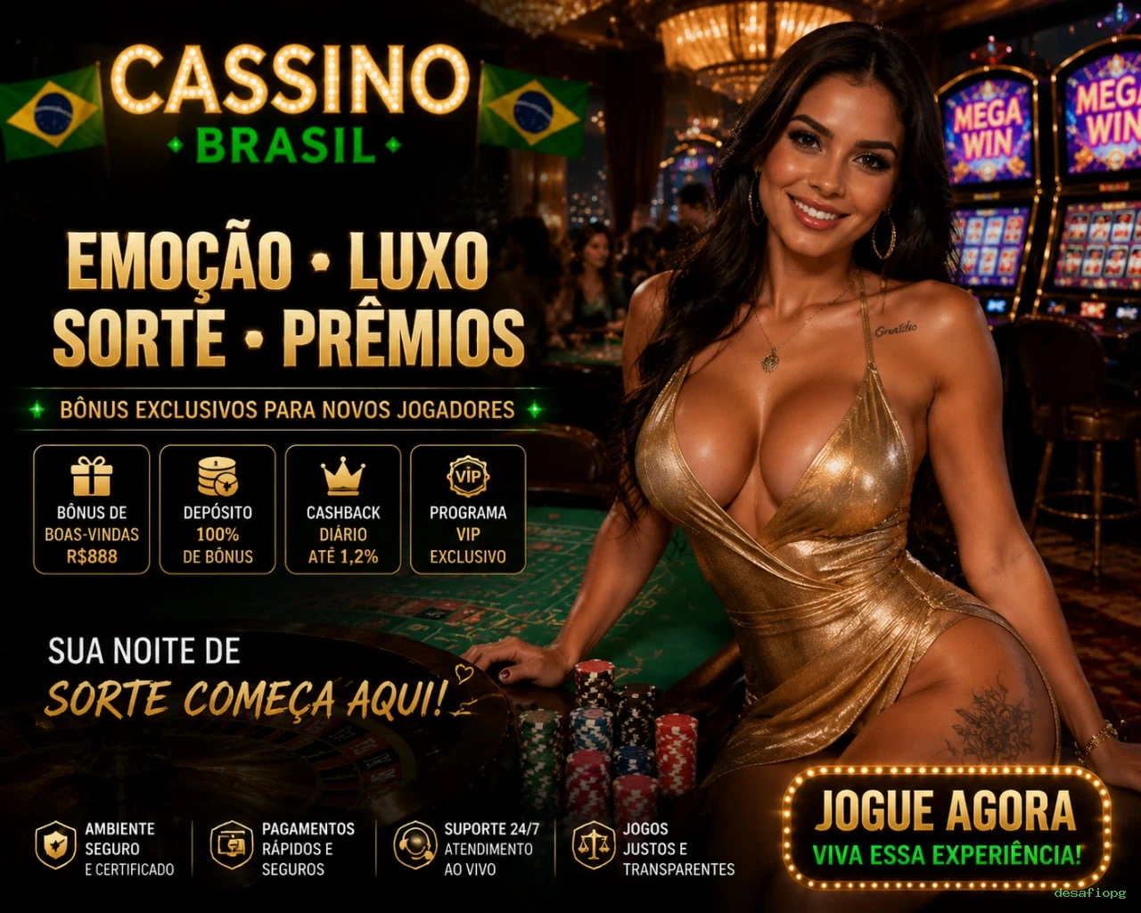 Formulário registro desafiopg